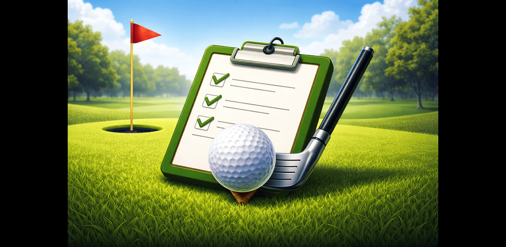 All in One Golf App